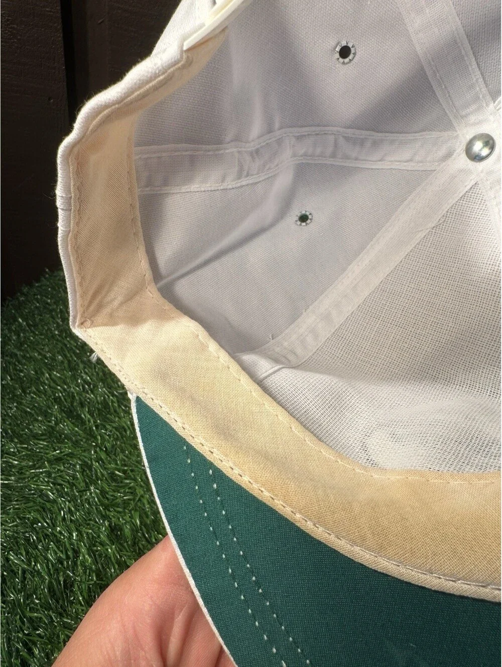 VTG AC-Delhi Powers The Winners Rope Bill SnapBack Hat